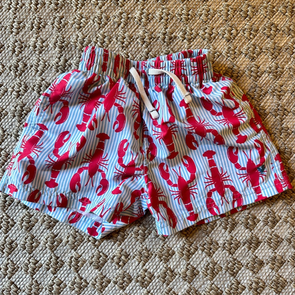 Blue Rooster New York Swim Trunks (3T)
